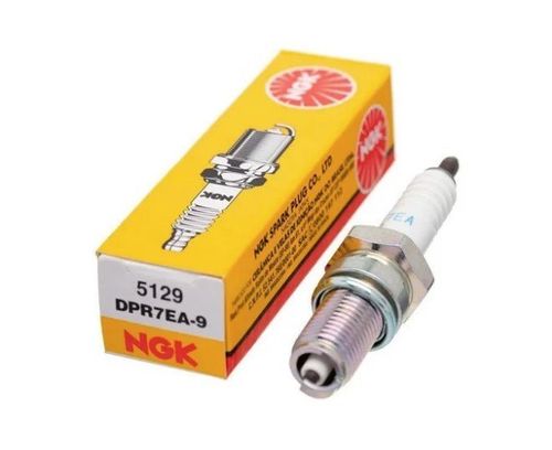 Vela de Ignição DPR7EA-9 MT-01 / 5YU8 / 5YUB Original Yamaha