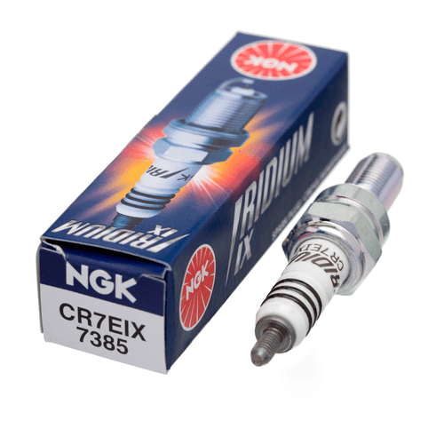 Vela Iridium CR7EIX Yamaha XT 660R 05-18 NGK