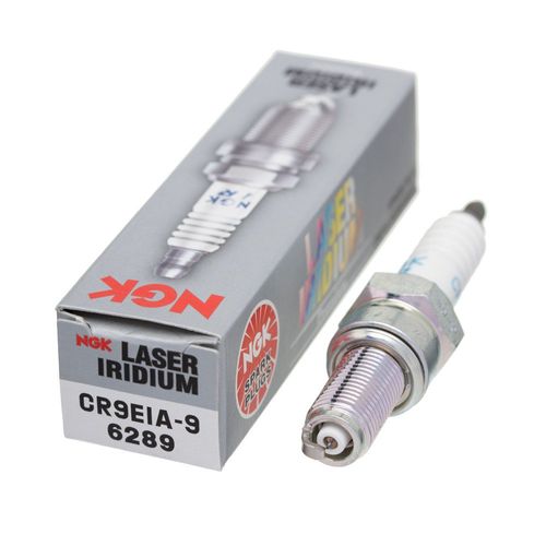 Vela Iridium CR9EIA-9 Yamaha VMAX 1700 Desde 2014 NGK