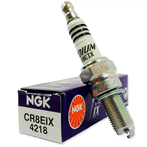 Vela Iridium CR8EIX Yamaha YZ 250F Desde 2001 NGK