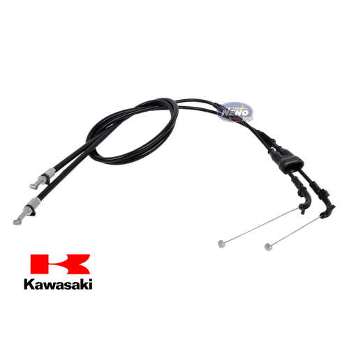Cabo do Acelerador A/B KXF 250 04-09 Original Kawasaki