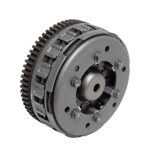 Embreagem Completa Crypton 115 Original Yamaha