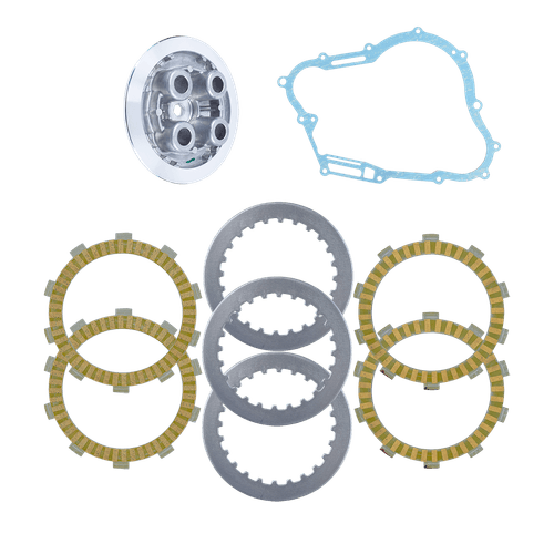 Kit da Embreagem Crosser 150 Factor 150 Fazer 150 Original Yamaha