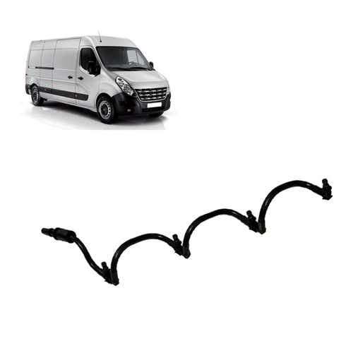 Tubo Retorno Diesel Master 2.3 16v M9t - 2014 Em Diante