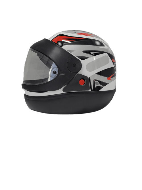 Capacete san marino branco 58