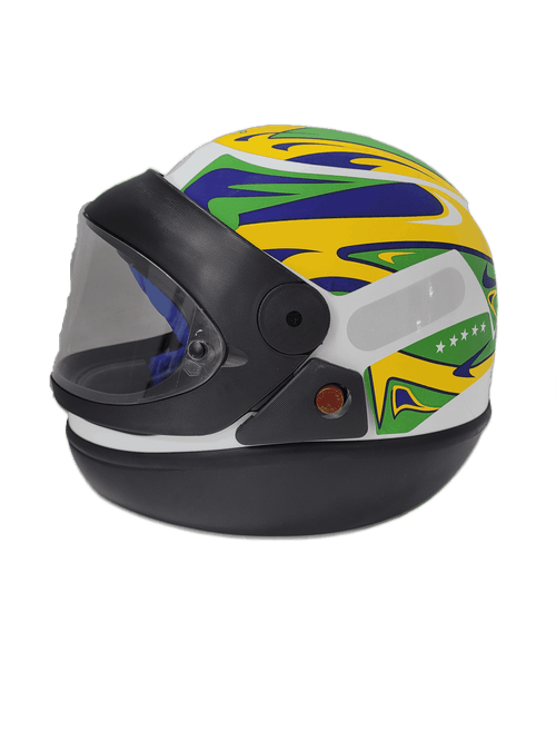 Capacete san marino selecao 60