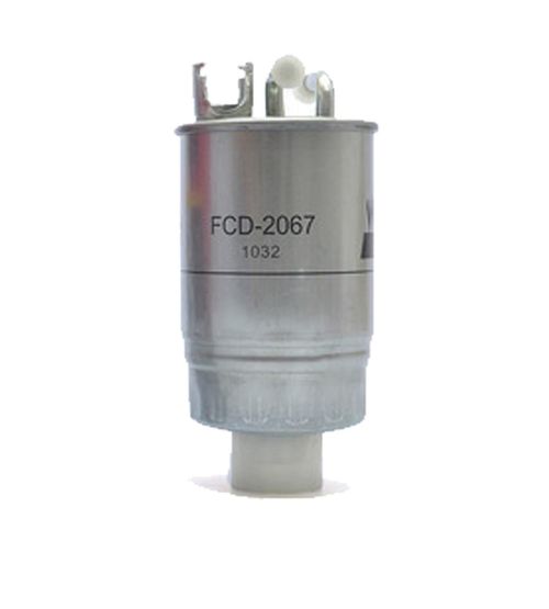 Filtro Diesel F-250 Mwm 4.2 V6 Turbo Diesel 2001 A 2006