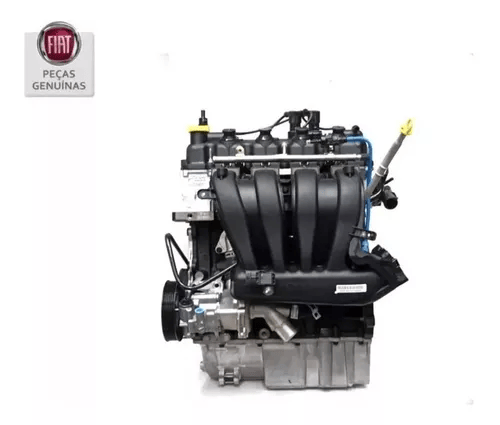 Motor Fiat E-torq 1.6 16v Completo Novo Original Fiat