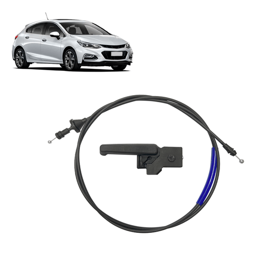 Cabo Capo CRUZE Hatch e Sedan 2017 Em diante Com Alavanca