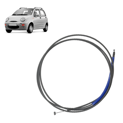 Cabo Abertura Porta Malas QQ motor 1.0 1.1 S; Puxador